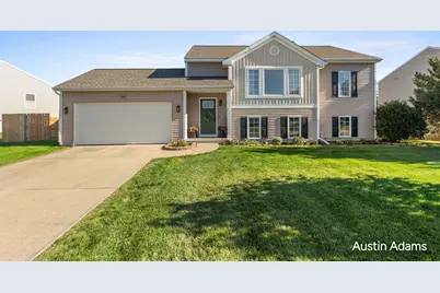 2058 Waler Drive, Hudsonville, MI 49426 - Photo 1