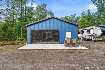 4152 E Creek Wood Drive, Chase, MI 49623 - Photo 3