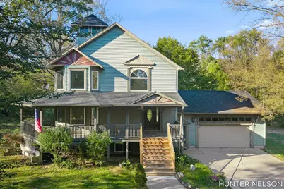 16777 Tyrone Avenue, Kent City, MI 49330 - Photo 1