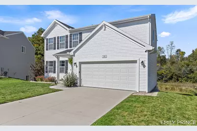 383 N Tannenbaum Trail NE, Cedar Springs, MI 49319 - Photo 5