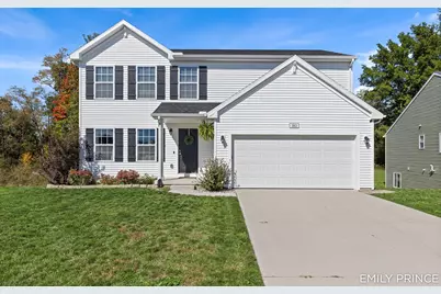 383 N Tannenbaum Trail NE, Cedar Springs, MI 49319 - Photo 1