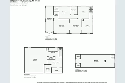 201 Jean Street SW, Wyoming, MI 49548 - Photo 47