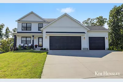 6343 Bentley Drive NE, Belmont, MI 49306 - Photo 1