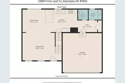 10894 Vine Leaf Circle, Allendale, MI 49401 - Photo 31