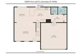 10894 Vine Leaf Cir, Allendale, MI 49401 - Photo 31
