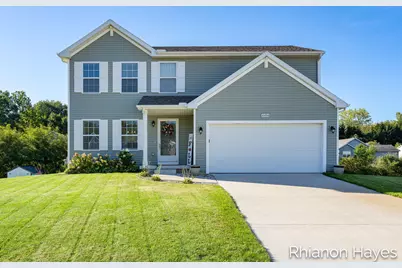 10894 Vine Leaf Circle, Allendale, MI 49401 - Photo 1
