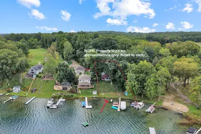 59924 Oakwood Beach Drive, Three Rivers, MI 49093 - Photo 3