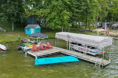 59924 Oakwood Beach Drive, Three Rivers, MI 49093 - Photo 27