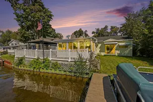 225 N Lakeside Dr, Michigan Center, MI 49254 - Photo 1
