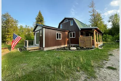 17549 Milnichol Road, Thompsonville, MI 49683 - Photo 1