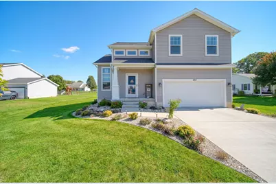 453 N Constitution Avenue, Brooklyn, MI 49230 - Photo 3