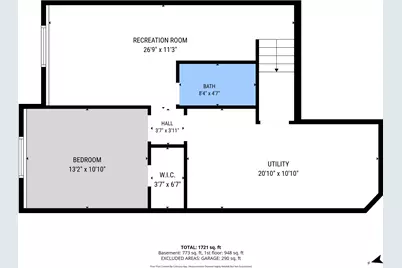 2997 Pebblestone Drive #1, Hudsonville, MI 49426 - Photo 31