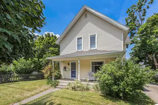 22 W Ash St, Three Oaks, MI 49128 - Photo 1