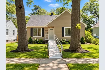 2536 Hoyt Street, Muskegon Heights, MI 49444 - Photo 1