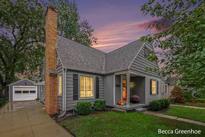 2448 Belfast Avenue SE, Grand Rapids, MI 49507 - Photo 1