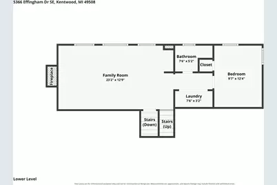 5366 Effingham Drive SE, Kentwood, MI 49508 - Photo 45