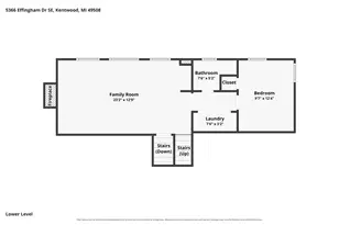 5366 Effingham Dr SE, Kentwood, MI 49508 - Photo 45