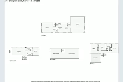 5366 Effingham Drive SE, Kentwood, MI 49508 - Photo 47