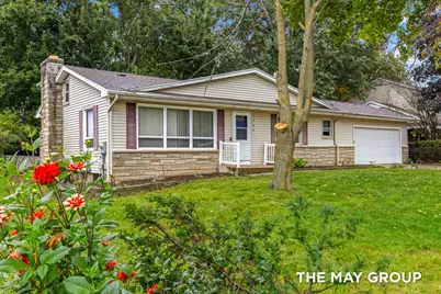 5366 Effingham Drive SE, Kentwood, MI 49508 - Photo 1