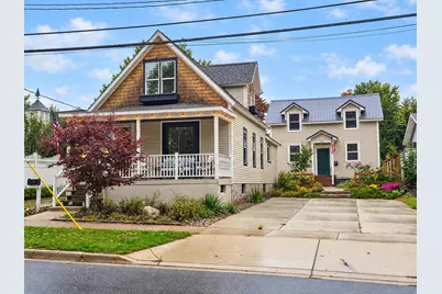 411 & 413 Van Buren Street, South Haven, MI 49090 - Photo 1