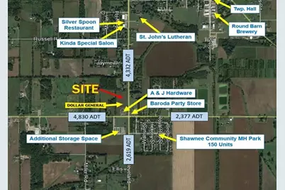 Cleveland Avenue, Baroda, MI 49101 - Photo 3