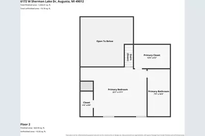 6172 W Sherman Lake Drive, Augusta, MI 49012 - Photo 43