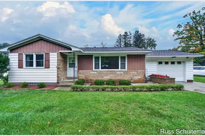 918 Benston Road, Whitehall, MI 49461 - Photo 1