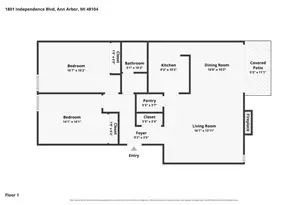 1801 Independence Blvd, Ann Arbor, MI 48104 - Photo 15