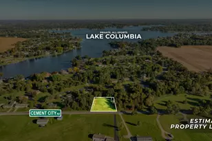 15912 Cement City Rd, Brooklyn, MI 49230 - Photo 1