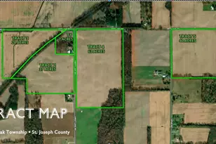 67070 Sweet Lake Rd, Burr Oak, MI 49030 - Photo 1