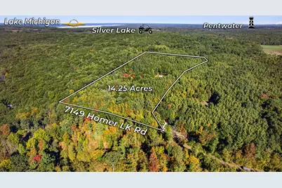 7149 W Homer Lake Road, Shelby, MI 49455 - Photo 3