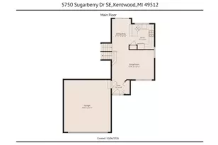 5750 Sugarberry Dr SE, Kentwood, MI 49512 - Photo 9