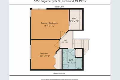 5750 Sugarberry Drive SE, Kentwood, MI 49512 - Photo 15