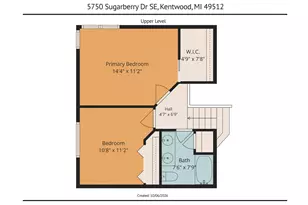 5750 Sugarberry Dr SE, Kentwood, MI 49512 - Photo 15