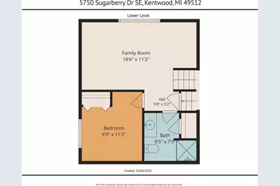 5750 Sugarberry Drive SE, Kentwood, MI 49512 - Photo 23