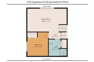 5750 Sugarberry Dr SE, Kentwood, MI 49512 - Photo 23