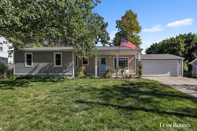 4598 Meryton Avenue NW, Comstock Park, MI 49321 - Photo 1