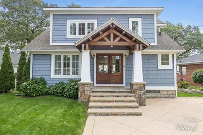 1649 Ruddiman Drive, Muskegon, MI 49445 - Photo 1