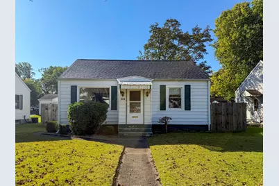214 Bradley Street, Dowagiac, MI 49047 - Photo 1