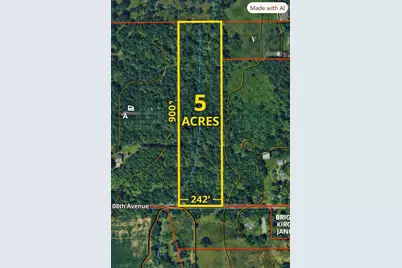 5 Acres Vacant Land 48th Avenue, Lawrence, MI 49064 - Photo 5