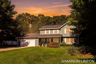 14843 Woodside Trail, Grand Haven, MI 49417 - Photo 1