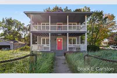 2169 McCracken Street, Muskegon, MI 49441 - Photo 1