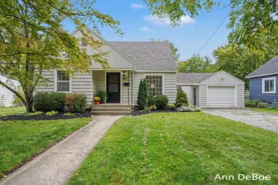 824 Union Avenue NE, Grand Rapids, MI 49503 - Photo 1