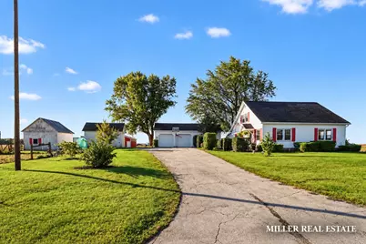 4166 Coats Grove Road, Hastings, MI 49058 - Photo 1