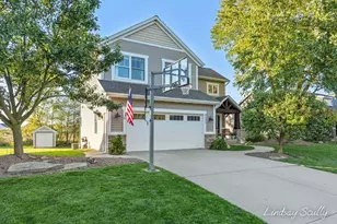 4437 Equestrian Dr, Hudsonville, MI 49426 - Photo 5