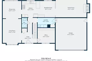 1205 Wynnstone Dr, Ann Arbor, MI 48105 - Photo 3