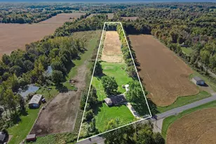 9410 N Branch Rd, Watervliet, MI 49098 - Photo 1