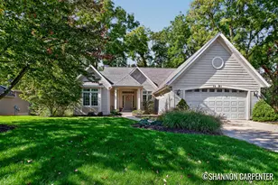 1901 Oakleigh Woods Dr NW, Grand Rapids, MI 49504 - Photo 1