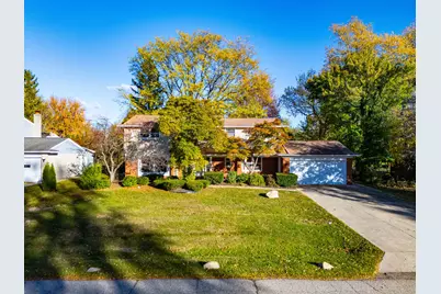 6843 Leslee Crest Drive, West Bloomfield, MI 48322 - Photo 1