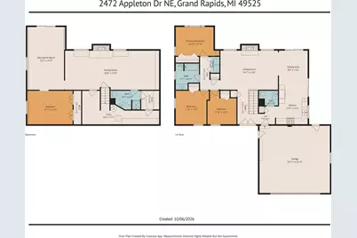 2472 Appleton Drive NE, Grand Rapids, MI 49525 - Photo 5